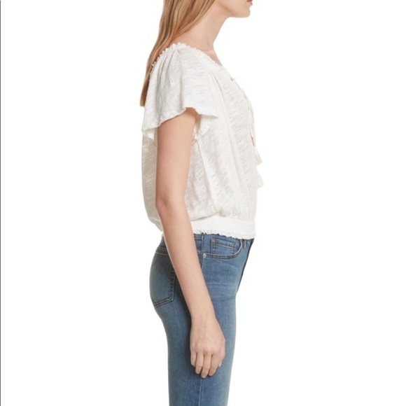 WE THE FREE Hummingbird Off-The-Shoulder Tee - Picture 3 of 8